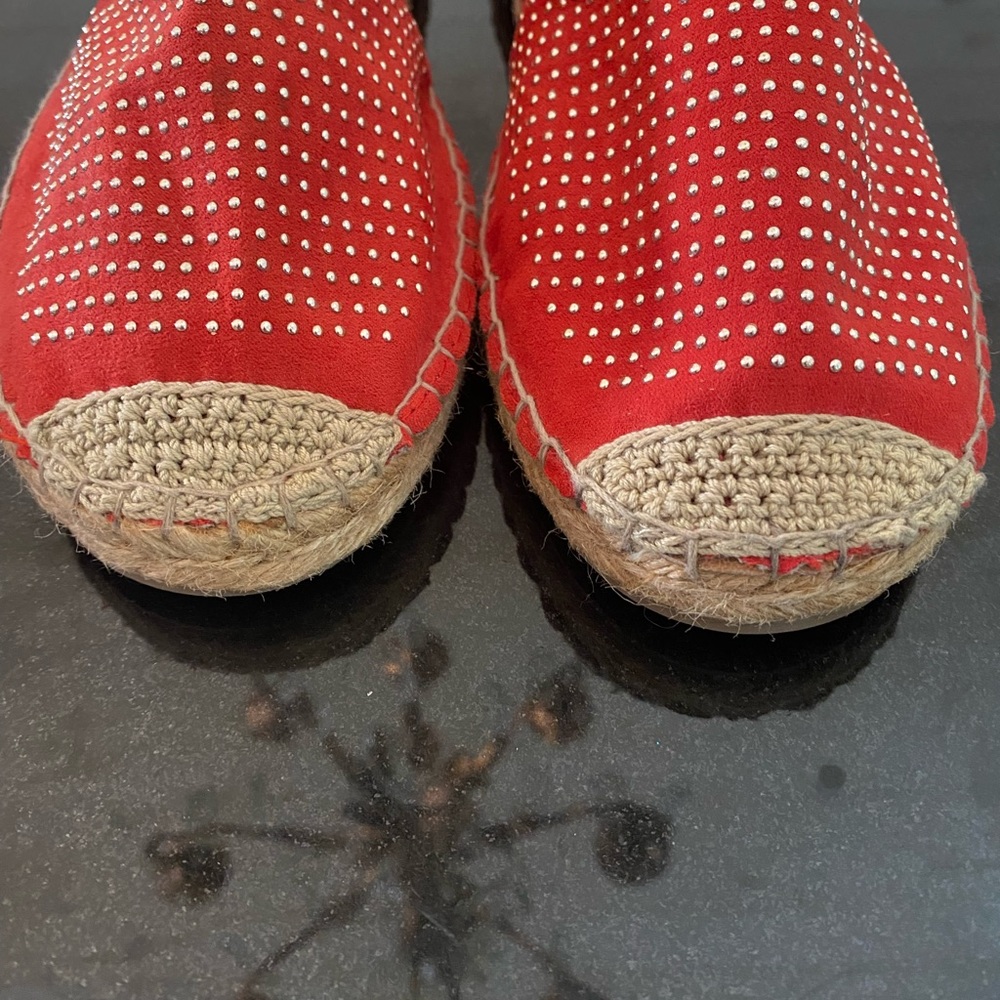 Ladies Covington slip on shoes